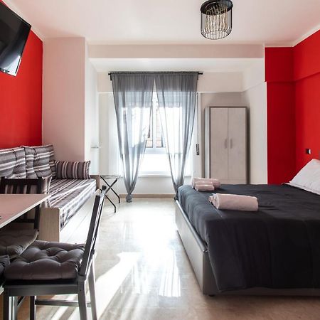 Borgo Santa Lucia B&B Неаполь Экстерьер фото
